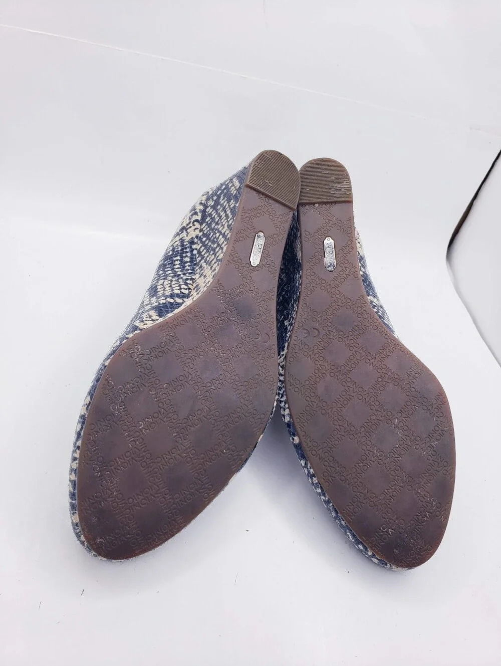 Vionic antonia snakeskin